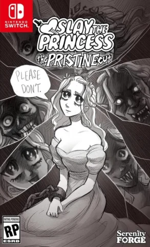 Slay the Princess — The Pristine Cut (Nintendo Switch)