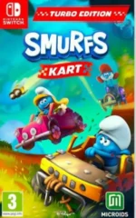 Smurfs Kart (Nintendo Switch)
