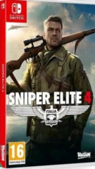 Sniper Elite 4 (Nintendo Switch)