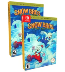 Snow Bros: Classic Collection — Classic Edition (Nintendo Switch)