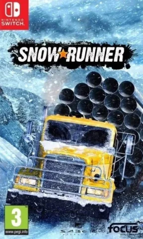 SnowRunner (Nintendo Switch)