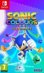 Sonic Colours: Ultimate (Nintendo Switch)