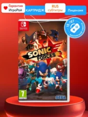 Sonic Forces (Nintendo Switch)