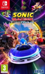 Sonic Racing: Crossworlds (Nintendo Switch)