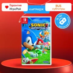 Sonic Superstars (Nintendo Switch)