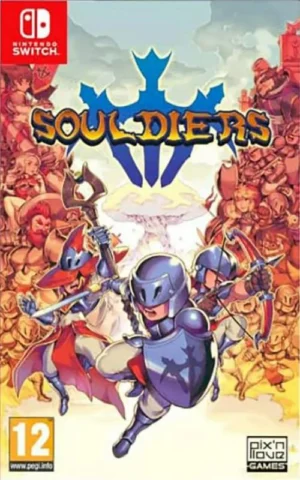 Souldiers (Nintendo Switch)