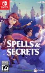 Spells Secrets (Nintendo Switch)
