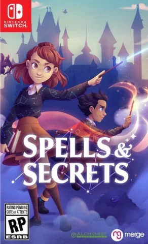 Spells Secrets (Nintendo Switch)