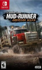 Spintires: MudRunner American Wilds (Nintendo Switch)