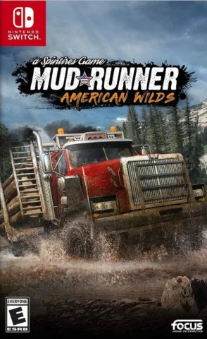 Spintires: MudRunner American Wilds (Nintendo Switch)