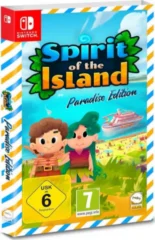 Spirit of the Island — Paradise Edition (Nintendo Switch)