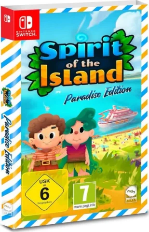 Spirit of the Island — Paradise Edition (Nintendo Switch)
