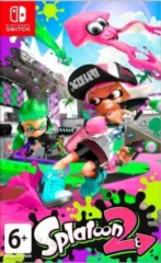 Splatoon 2 (Nintendo Switch)