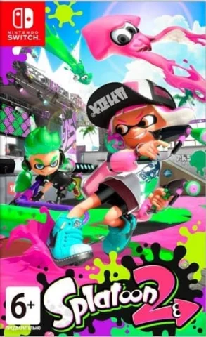 Splatoon 2 (Nintendo Switch)