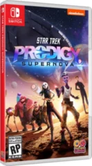 Star Trek Prodigy: Supernova (Nintendo Switch)