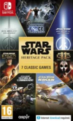 Star Wars Heritage Pack (Nintendo Switch)