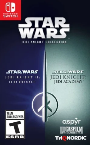 Star Wars Jedi Knight Collection (Nintendo Switch)