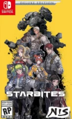 Starbites — Deluxe Edition (Nintendo Switch)