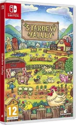 Stardew Valley (Nintendo Switch)