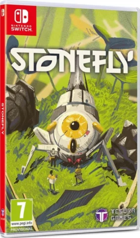 Stonefly (Nintendo Switch)