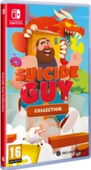 Suicide Guy Collection (Nintendo Switch)