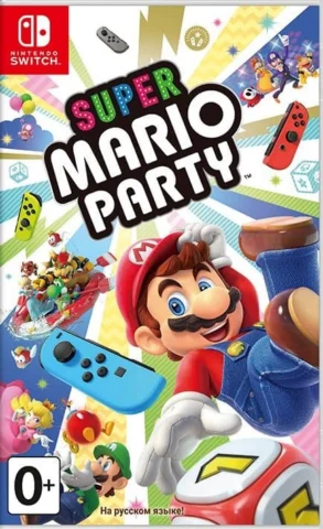 Super Mario Party (Nintendo Switch)