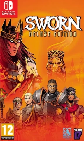 Sworn — Deluxe Edition (Nintendo Switch)
