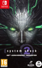 System Shock 2: 25th Anniversary Remaster Stand. Ed (Nintendo Switch)