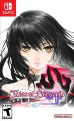 Tales Of Berseria Remastered (Nintendo Switch)