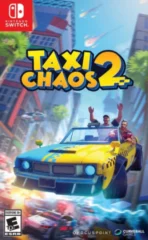 Taxi Chaos 2 (Nintendo Switch)