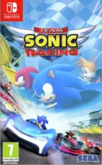 Team Sonic Racing (Nintendo Switch)