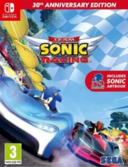 Team Sonic Racing 30th Anniversary Edition (Nintendo Switch)