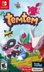 Temtem (Nintendo Switch)