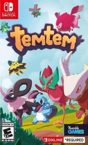 Temtem (Nintendo Switch)