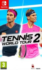 Tennis World Tour 2 (Nintendo Switch)