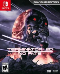 Terminator 2D: NO FATE Collector’s Edition (Nintendo Switch)
