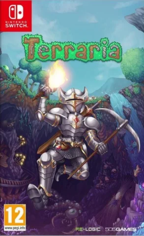 Terraria (Nintendo Switch)
