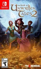 The Book of Unwritten Tales 2 (Nintendo Switch)
