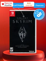 The Elder Scrolls V: Skyrim (Nintendo Switch)