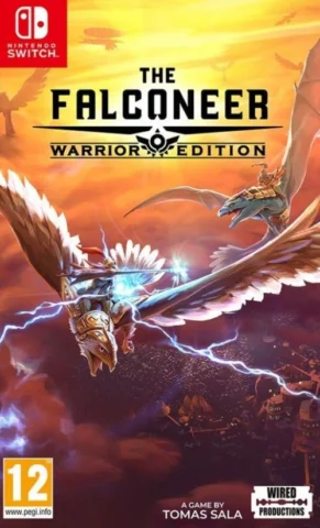 The Falconeer Warrior Edition (Nintendo Switch)