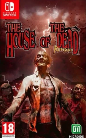 The House Of The Dead: Remake (Nintendo Switch)