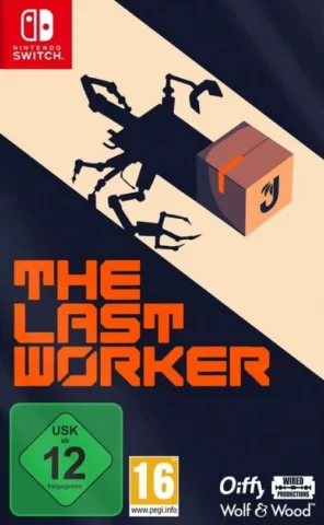 The Last Worker (Nintendo Switch)