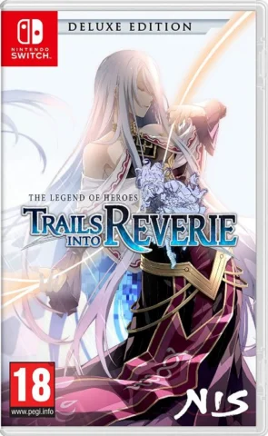 The Legend of Heroes Trails Into Reverie Deluxe Edition (Nintendo Switch)