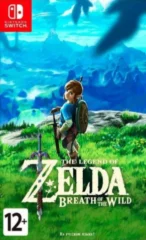 The Legend of Zelda: Breath of the Wild (Nintendo Switch)