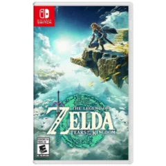 The Legend of Zelda: Tears of the Kingdom (Nintendo Switch)