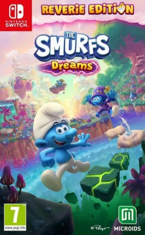 The Smurfs — Dreams Reverie Edition (Nintendo Switch)