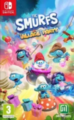 The Smurfs — Village Party (Nintendo Switch)