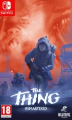The Thing: Remastered (Nintendo Switch)