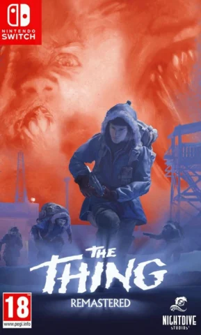 The Thing: Remastered (Nintendo Switch)