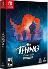 Thing Remastered Deluxe Edition (Nintendo Switch)